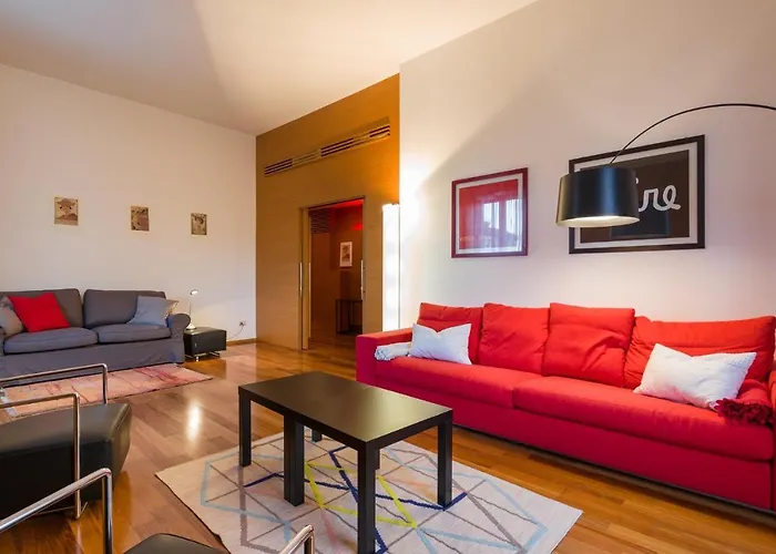 Апартаменты Arena Centro