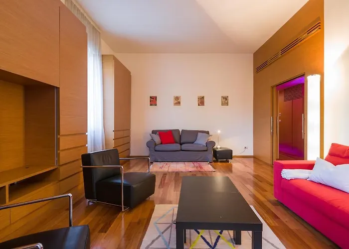 Arena Centro Апартаменты