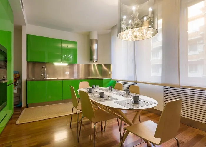 Arena Centro Апартаменты Верона