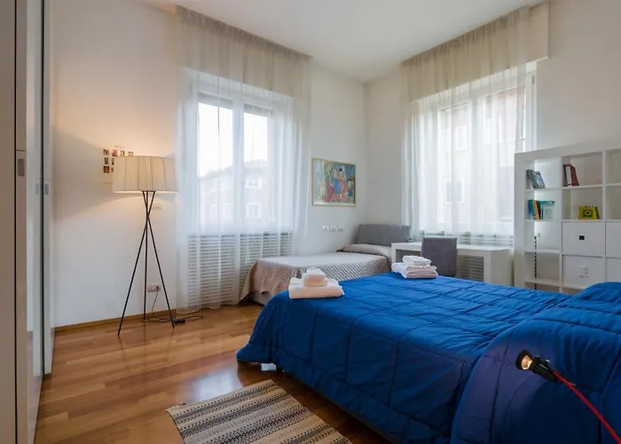 Апартаменты Arena Centro Верона