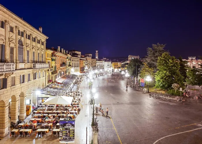Arena Centro Apartman Verona