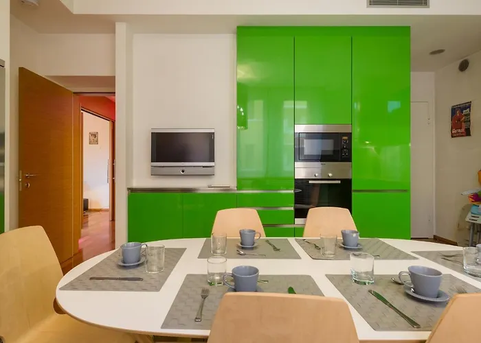 Апартаменты Arena Centro *