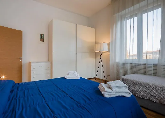 Апартаменты Arena Centro