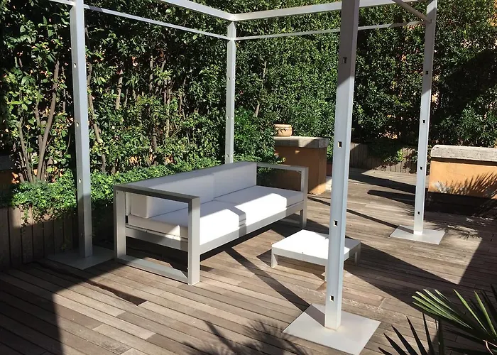 Arena Centro Апартаменты *